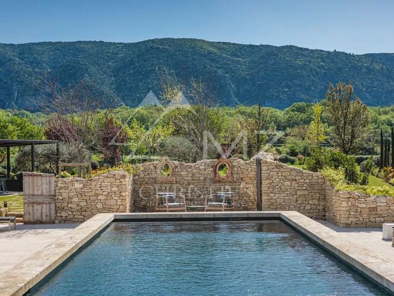 Maison Oppède - 7 chambres - 760m²