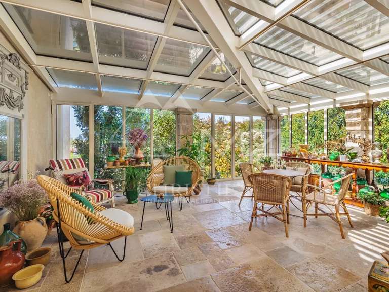 Maison Oppède - 7 chambres - 760m²