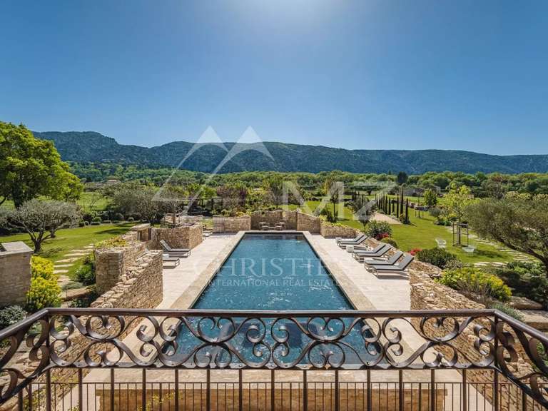 Maison Oppède - 7 chambres - 760m²