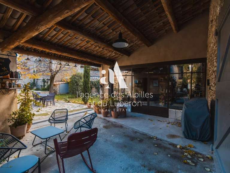 House Oppède - 5 bedrooms - 300m²