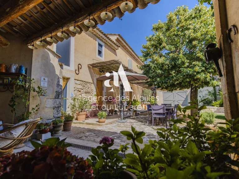 House Oppède - 5 bedrooms - 300m²