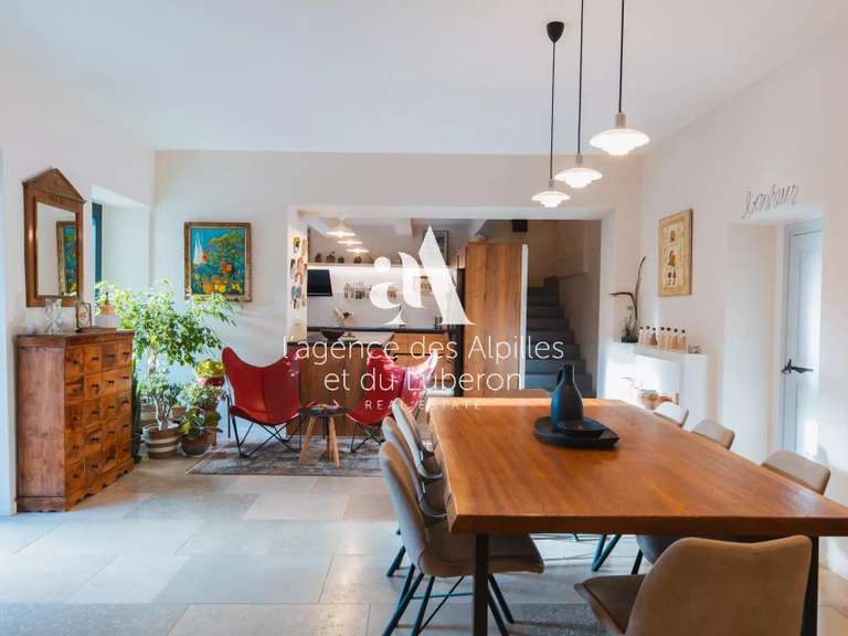 House Oppède - 5 bedrooms - 300m²