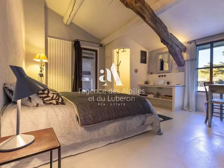 House Oppède - 5 bedrooms - 300m²