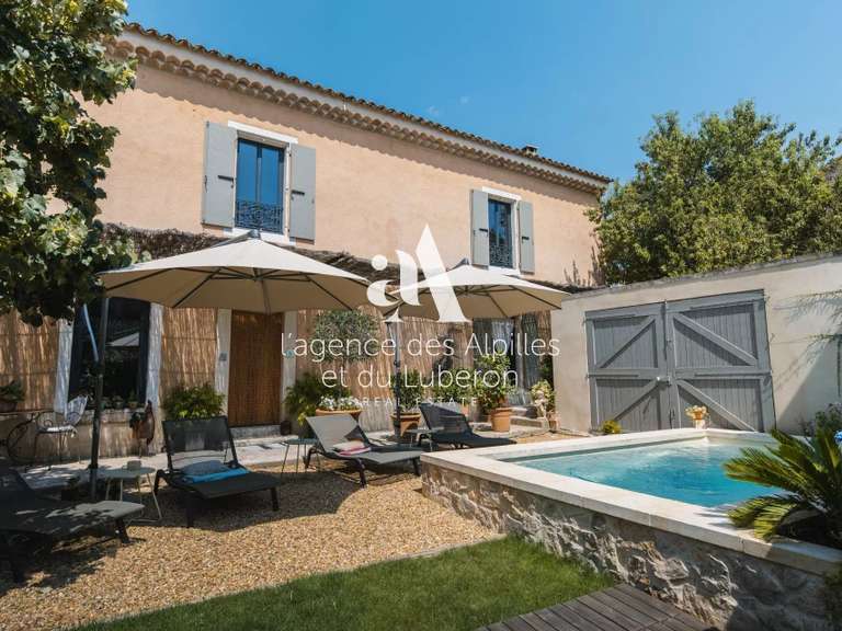 House Oppède - 5 bedrooms - 300m²