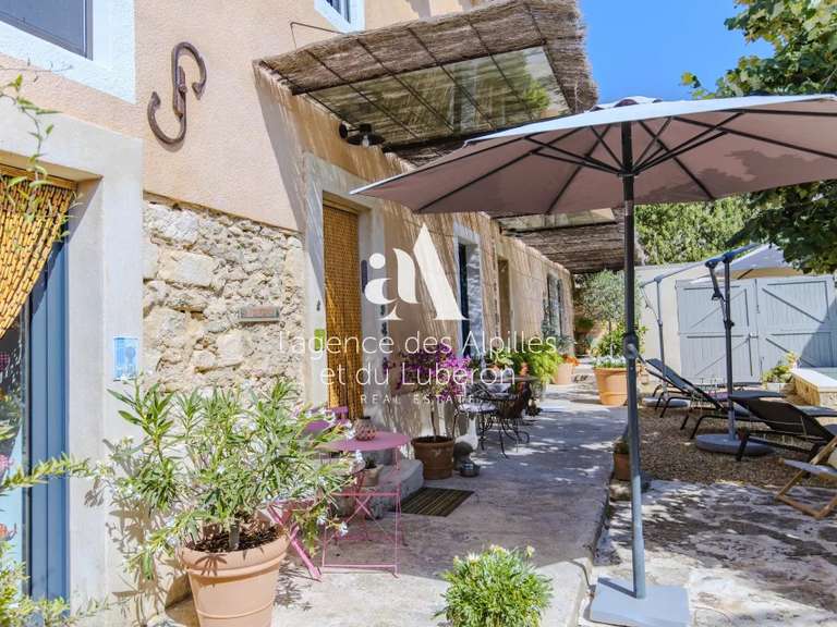 House Oppède - 5 bedrooms - 300m²