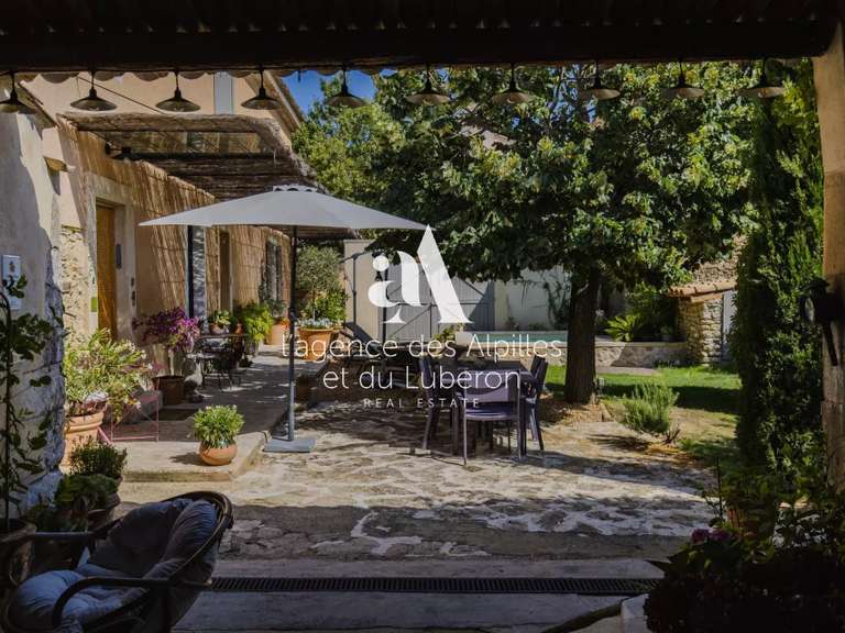 House Oppède - 5 bedrooms - 300m²