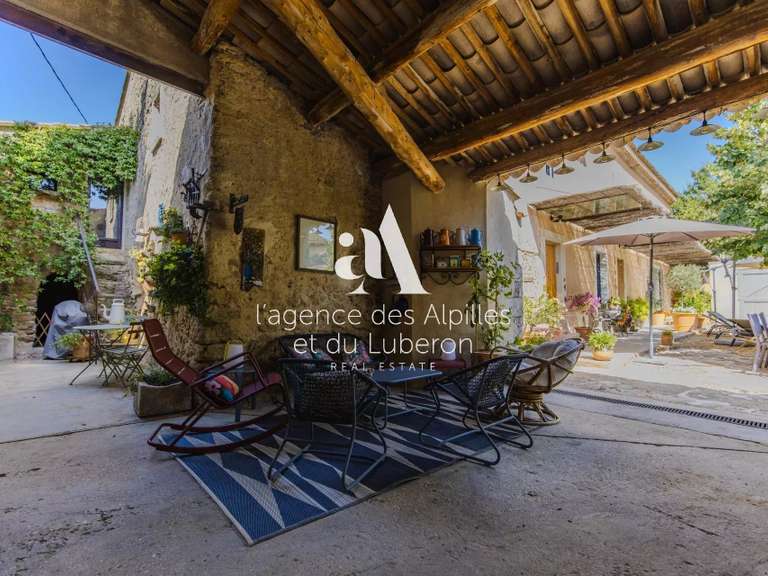 House Oppède - 5 bedrooms - 300m²