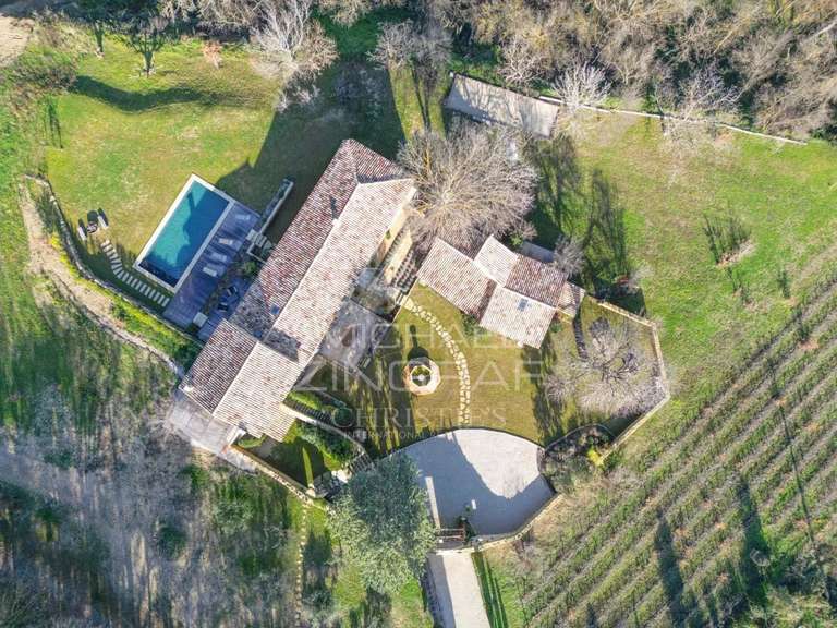 House Oppède - 8 bedrooms - 410m²