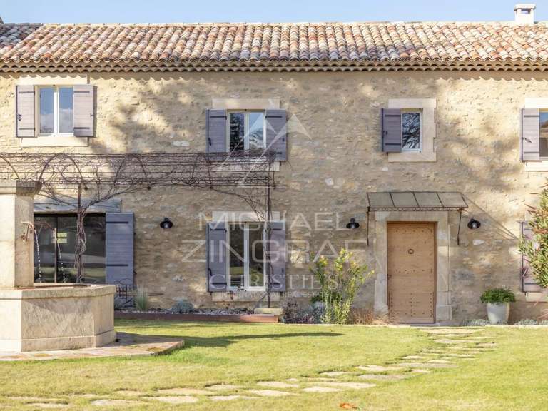 Maison Oppède - 8 chambres - 410m²