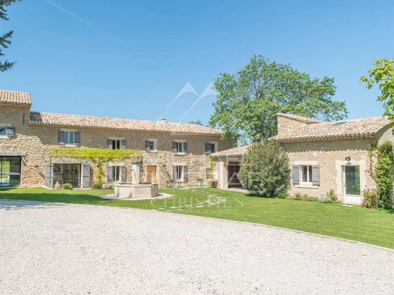 Maison Oppède - 8 chambres - 410m²