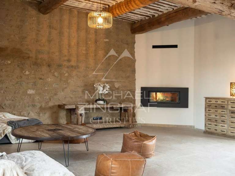Maison Oppède - 8 chambres - 410m²