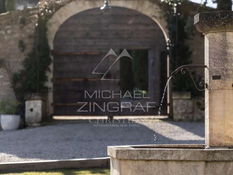 Maison Oppède - 8 chambres - 410m²