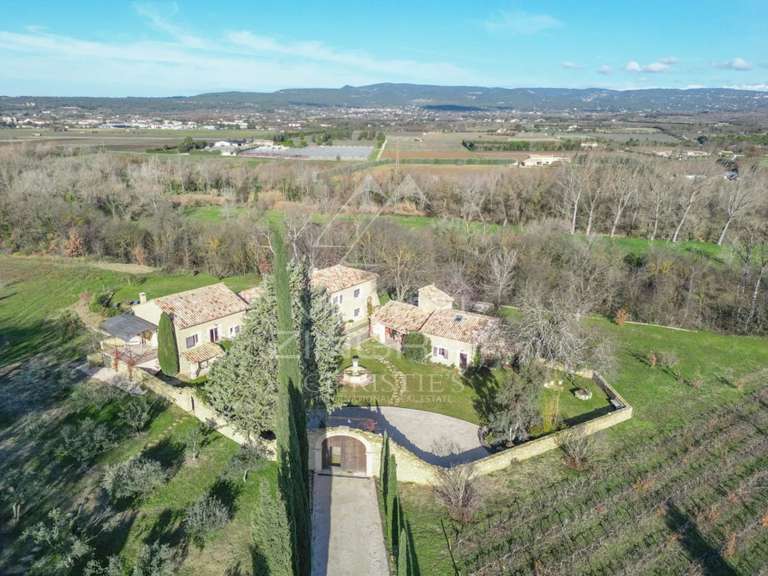 Maison Oppède - 8 chambres - 410m²