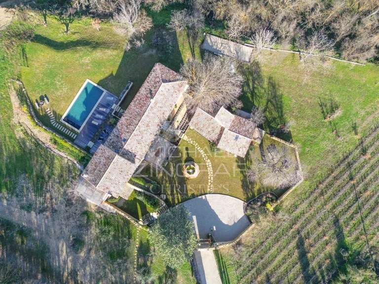 Maison Oppède - 8 chambres - 410m²