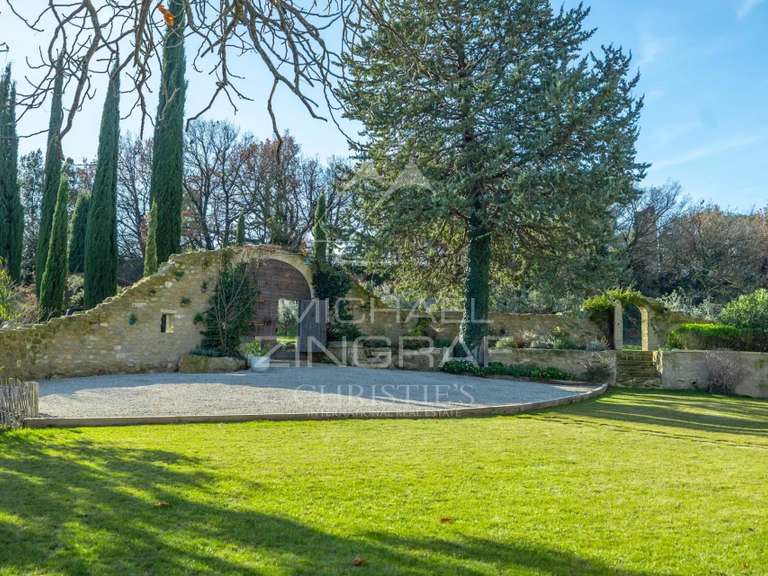 Maison Oppède - 8 chambres - 410m²