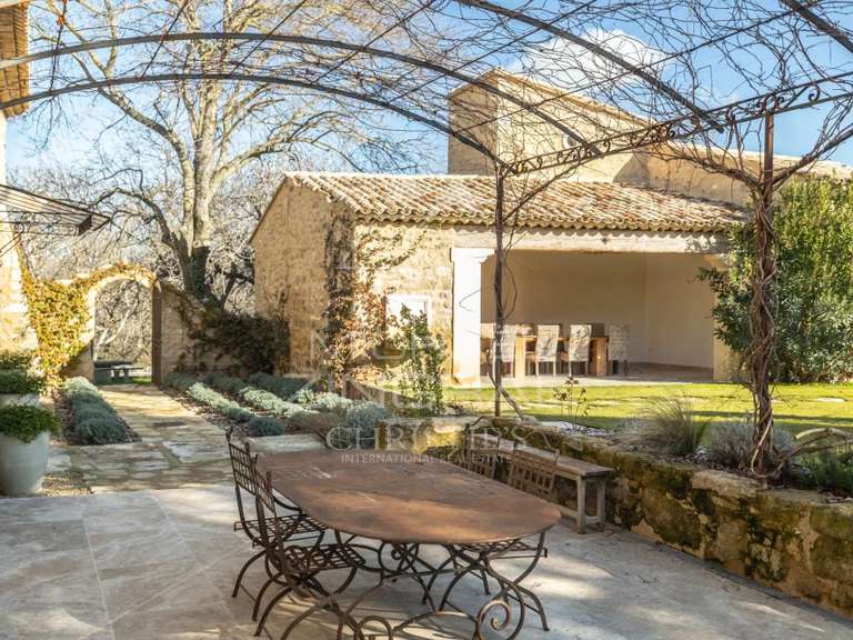 Maison Oppède - 8 chambres - 410m²