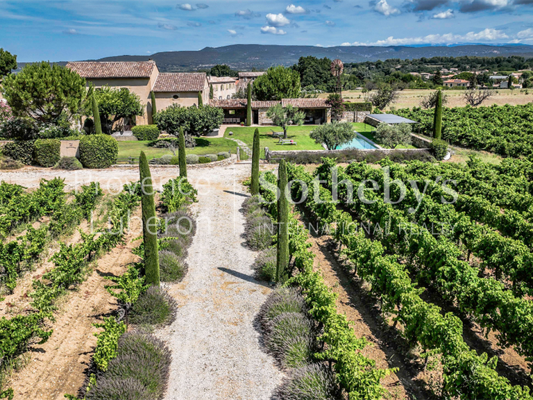 Maison Oppède - 5 chambres - 295m²