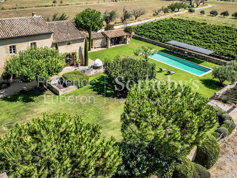 Maison Oppède - 5 chambres - 295m²