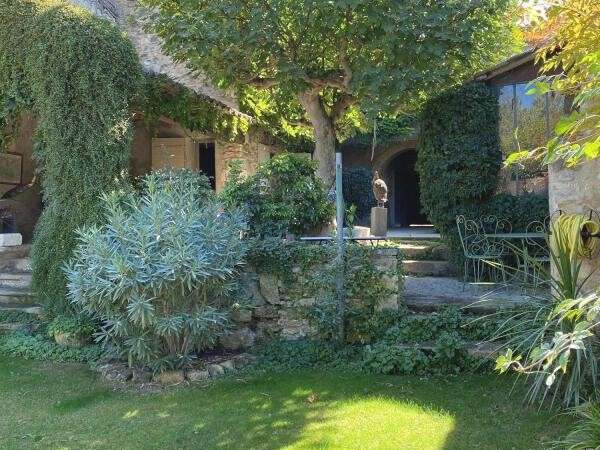 House Oppède - 3 bedrooms