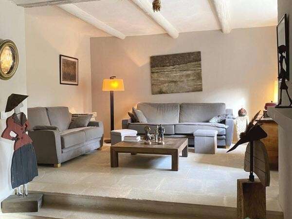 House Oppède - 3 bedrooms