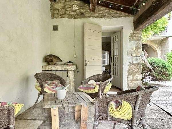 House Oppède - 3 bedrooms