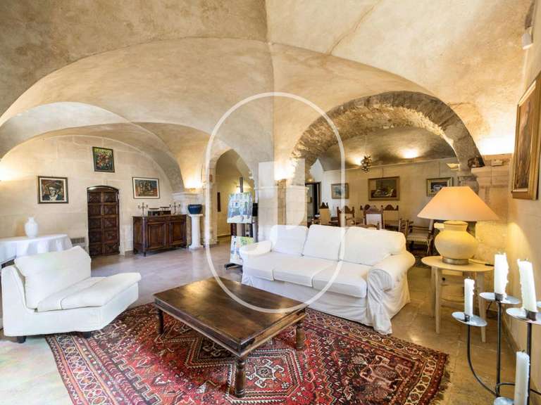 Maison Oppède - 6 chambres - 330m²