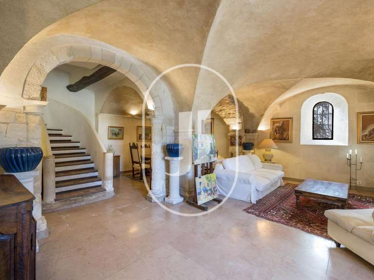 Maison Oppède - 6 chambres - 330m²