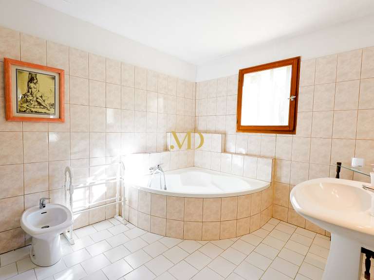 Maison Oppède - 5 chambres - 280m²