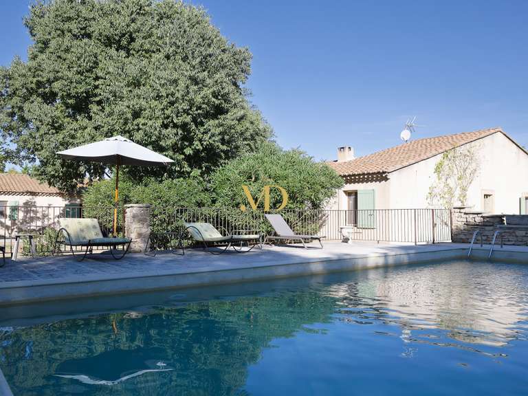 Maison Oppède - 5 chambres - 280m²