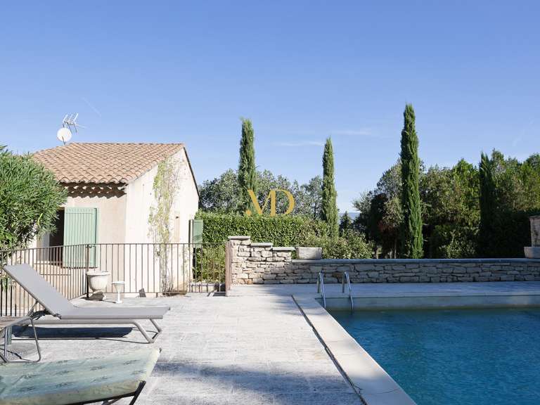 Maison Oppède - 5 chambres - 280m²