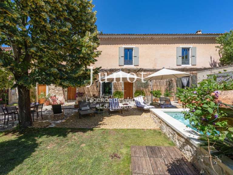 House Oppède - 5 bedrooms - 300m²