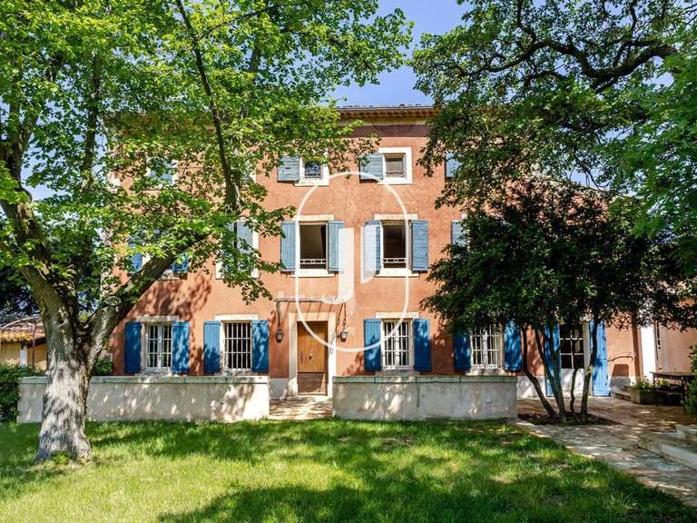 Maison Oppède - 4 chambres - 251m²