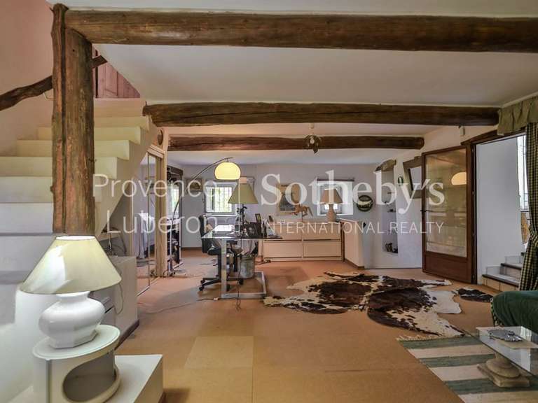 Maison Oppède - 5 chambres - 350m²