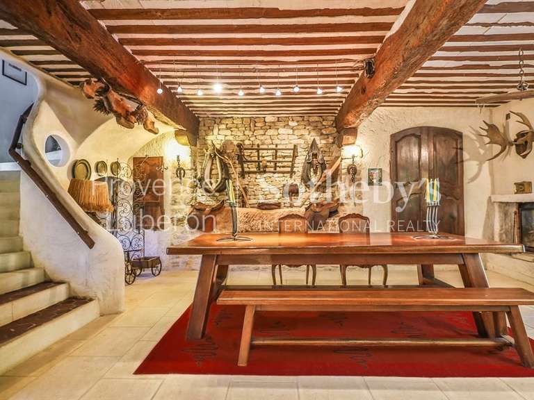 Maison Oppède - 5 chambres - 350m²