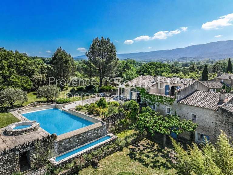 Maison Oppède - 5 chambres - 350m²