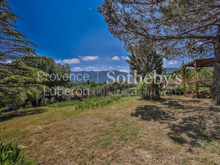 Maison Oppède - 5 chambres - 350m²