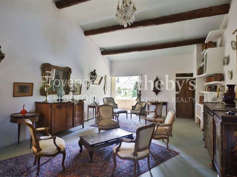 Maison Oppède - 5 chambres - 350m²