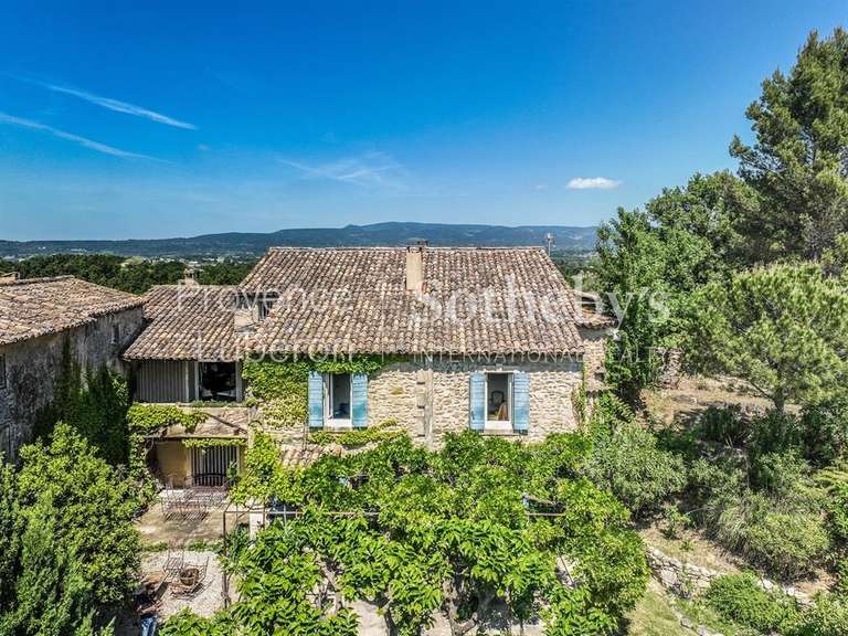 Maison Oppède - 5 chambres - 350m²