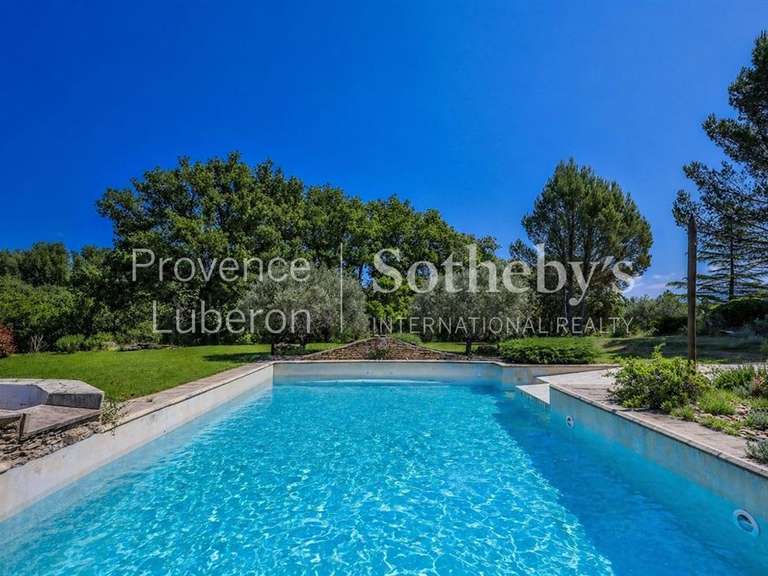 Maison Oppède - 5 chambres - 350m²