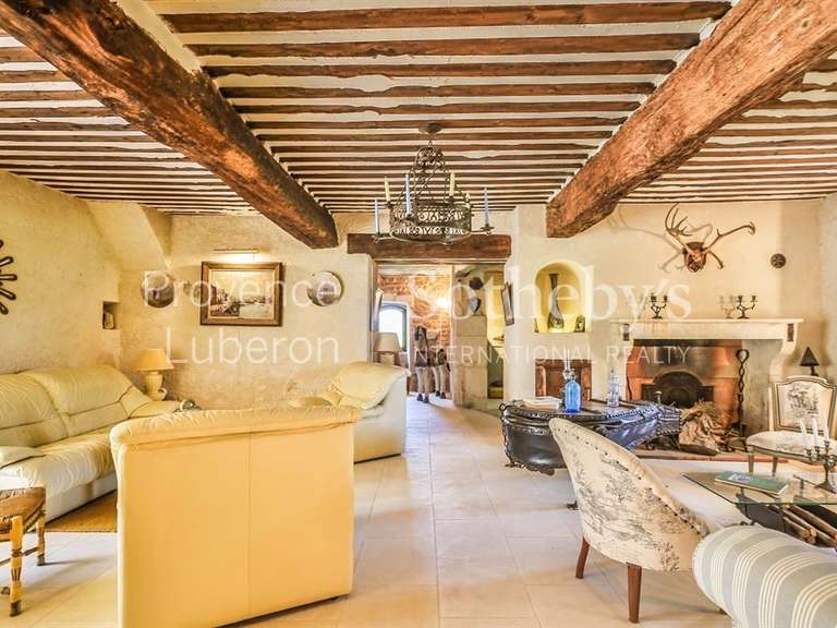 Maison Oppède - 5 chambres - 350m²