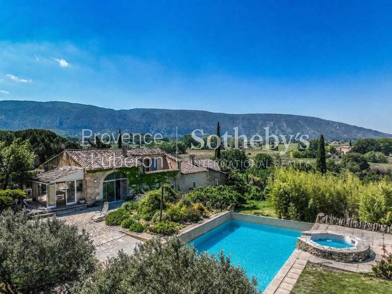 Maison Oppède - 5 chambres - 350m²