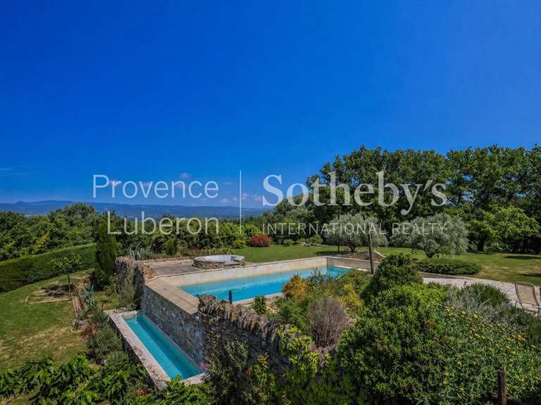 Maison Oppède - 5 chambres - 350m²