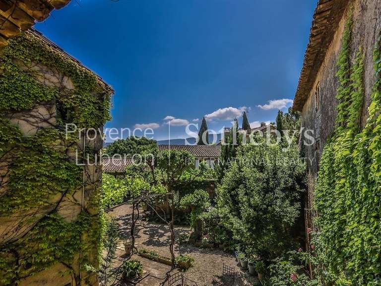 Maison Oppède - 5 chambres - 350m²