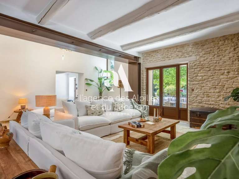 Maison Oppède - 5 chambres - 325m²