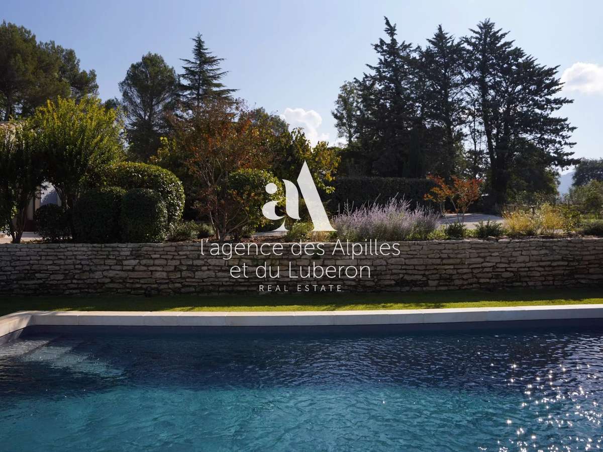 Maison Oppède