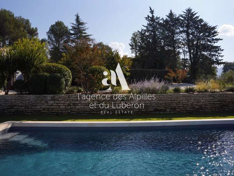 Maison Oppède - 5 chambres - 325m²