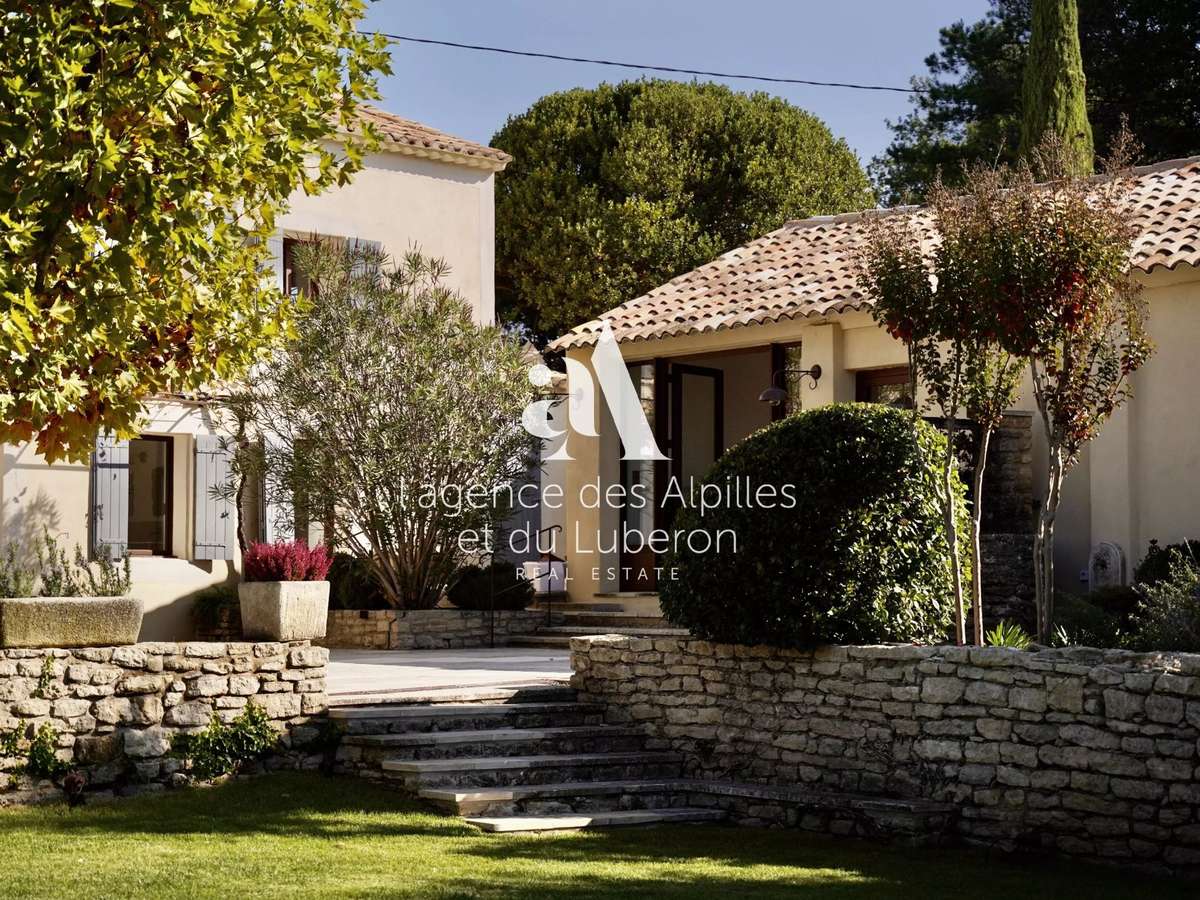 Maison Oppède