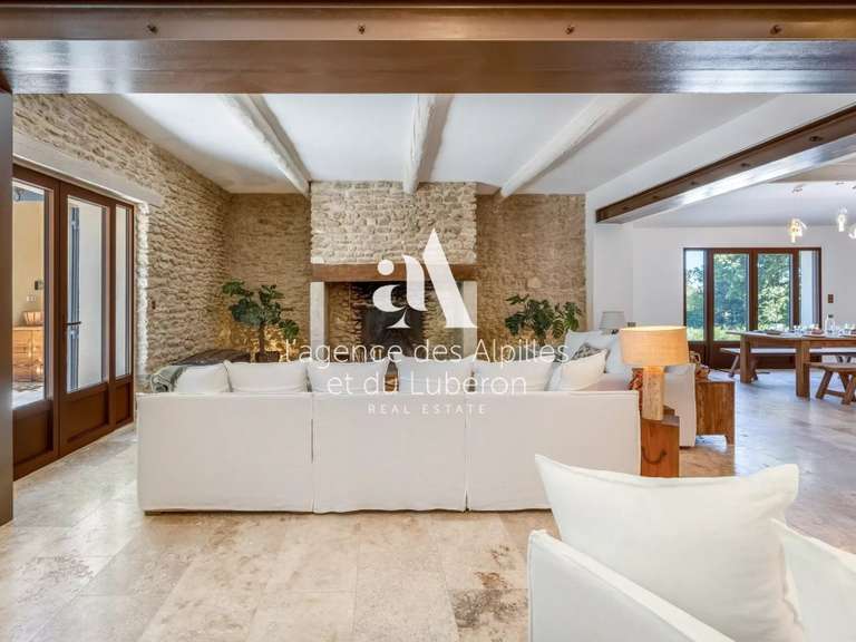 Maison Oppède - 5 chambres - 325m²