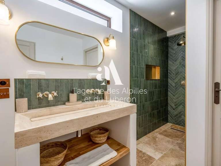 Maison Oppède - 5 chambres - 325m²