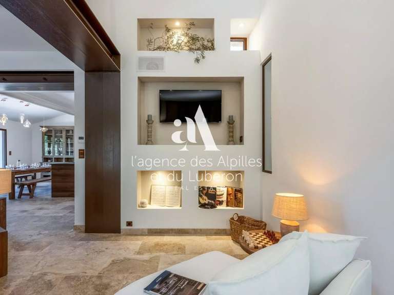 Maison Oppède - 5 chambres - 325m²